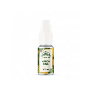 Greeneo CBD - Mango Haze 10ml greeneo cbd mango haze