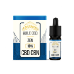 óleo cbd e cbn sublingual para relaxar e dormir, greeno zen